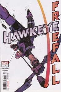 HAWKEYE FREEFALL #1