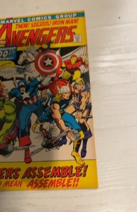 The Avengers #100 (1972)Barry Windsor smith avengers assemble