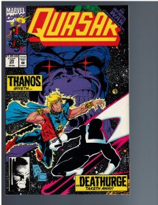 Quasar #39 (1992)