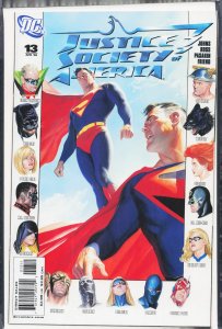 Justice Society of America #13 (2008)