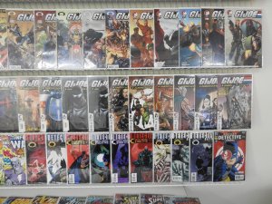 Huge Lot 130+ Comics W/ G.I. Joe, Wonder Woman, Ghost Spider, +More! Avg VF+