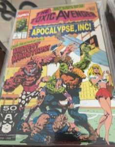 Lot of 9 Comics (See Description) World Without End, X Factor, The Demon, The...