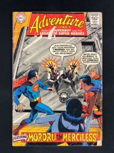 Adventure Comics #369 (1968)