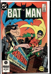 Batman #368 (1984) Batman [Key Issue]