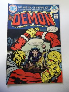 The Demon #15 (1973) FN+ Condition
