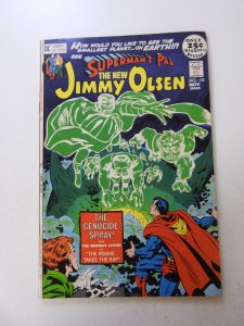 Superman's Pal, Jimmy Olsen #143 (1971) FN/VF condition