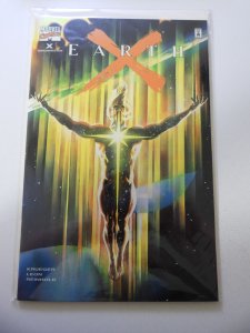 Earth X #X (2000) W/COA