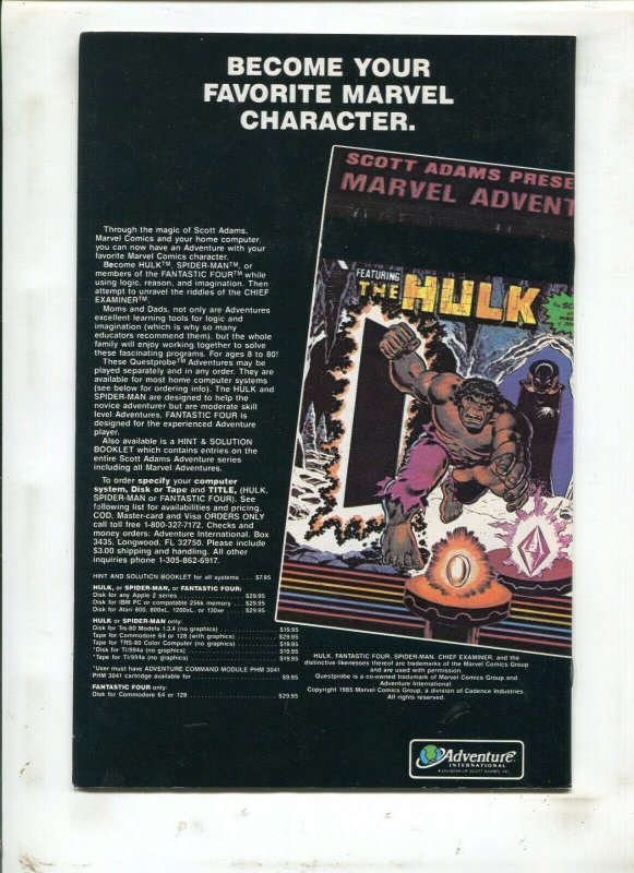 The Transformers #16- Bumblebee's Last stand (9.0) 1986