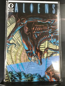 Aliens #4 (1989)
