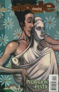 Shade, The Changing Man (2nd Series) #41 VF/NM; DC | save on shipping - details