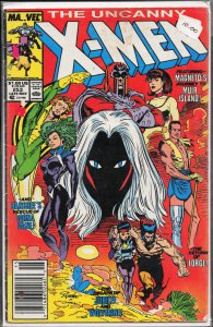 The Uncanny X-Men #253 (1989) X-Men