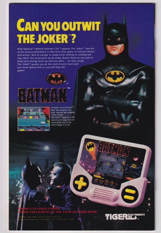 The Terminator: All My Futures Past #1 (1990) The Terminator