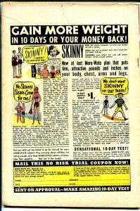 Jim Bowie #17 1957-Charlton-Phantom Scout-FN+