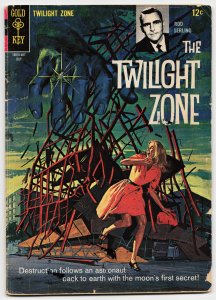 Twilight Zone #16 (1966)