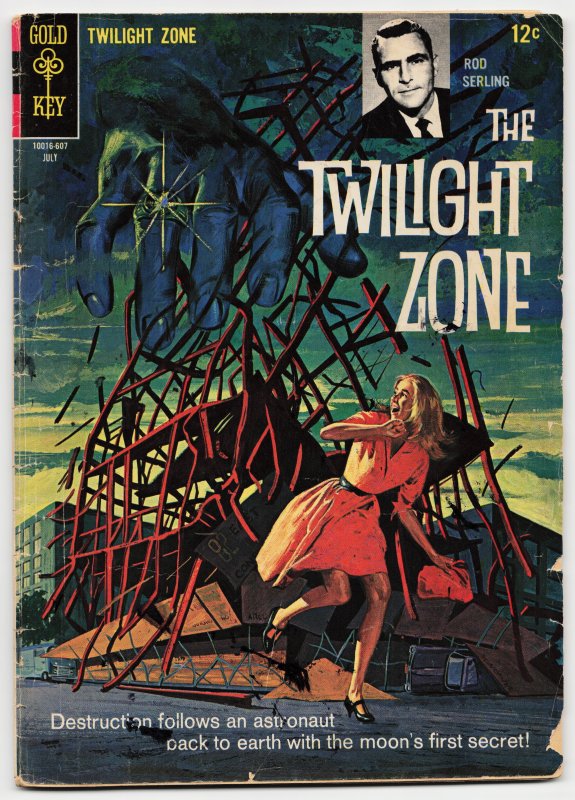 Twilight Zone #16 (1966)