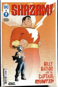 Shazam! #15  (2024) Captain Marvel / Shazam!