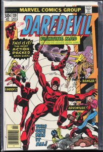 Daredevil #139 (1976) Daredevil