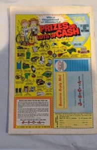 Wolverine #1 (1988)mekano lives - needs a cleaning/cover wear