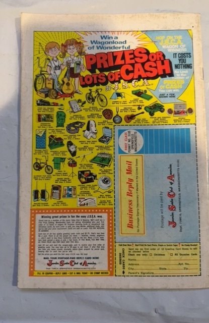 Wolverine #1 (1988)mekano lives - needs a cleaning/cover wear