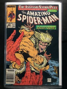 The Amazing Spider-Man #324 (1989)