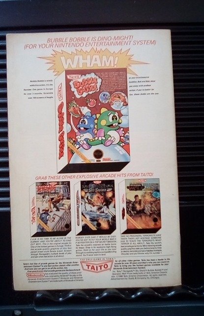 The Uncanny X-Men #241 (1989)