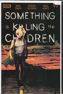 Something is Killing the Children #21 (2022) Something Is Killing the Children