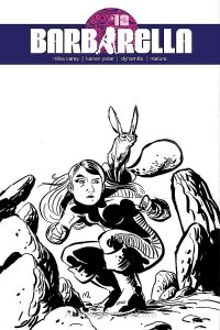 Barbarella (Dynamite) #12G POOR ; Dynamite | low grade comic Mike Carey