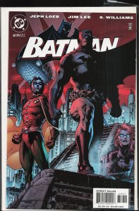 Batman #619 (2003) Batman [Key Issue]