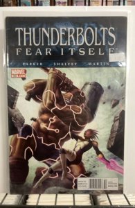 Thunderbolts #160 (2011)