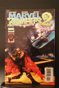 Marvel Zombies 2 #5 (2008) Super-High-Grade NM or better Zombie Thor, Surfer wow