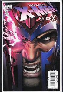 The Uncanny X-Men #516 (2009) X-Men