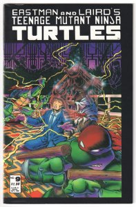 Teenage Mutant Ninja Turtles #9 (1986)