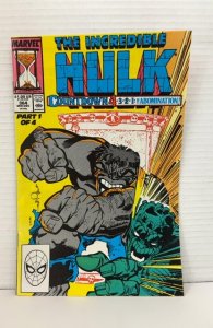 The Incredible Hulk #364 (1989)