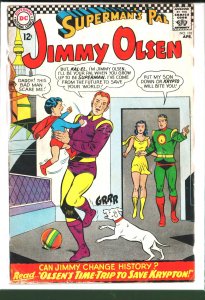 Superman's Pal, Jimmy Olsen #101 (1967)