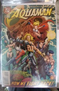 Aquaman #23 (1996)