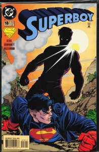 Superboy #18 (1995) Superboy