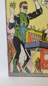 Green Lantern #31 Classic Cover & Story Early 12 Cent Issue 1964 DC Comics