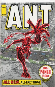 Ant #1 Cover B (2021) Ant