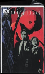 The X-Files: Season 10 #16 (2014) The X-Files