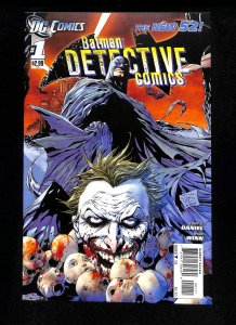 Detective Comics (2011) #1 Batman!
