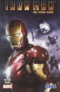 Sega Iron Man Special #1 VF/NM ; Marvel | Based on the Video Game