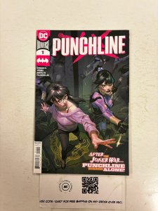 Punchline #1 NM DC Comic Books Joker Batman Harley Quinn 27 HH87
