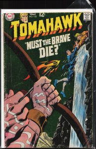 Tomahawk #122 (1969) Tomahawk