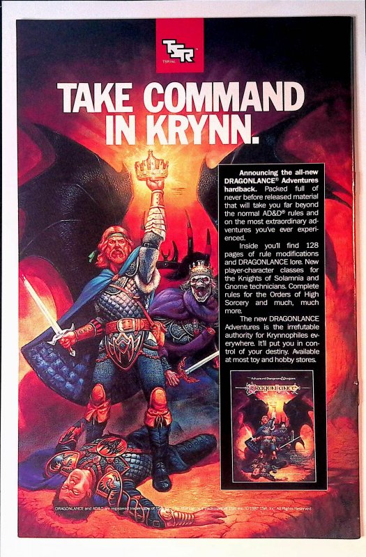 Spellbound #2 (1988)