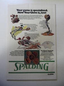 The Invaders #9 (1976) FN Condition