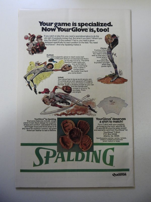 The Invaders #9 (1976) FN Condition