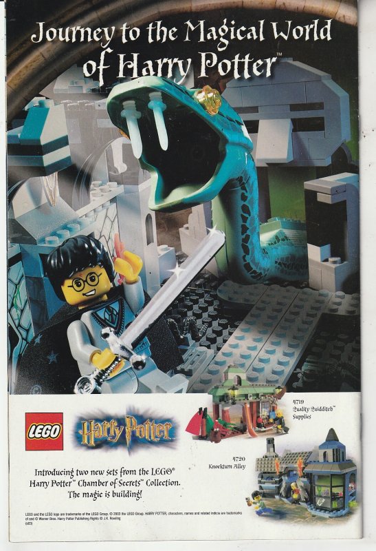 X-Men Unlimited #49 (2003)