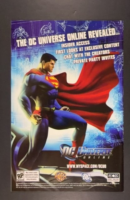 Green Lantern Corps #26 (2008)