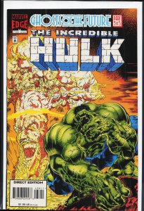 The Incredible Hulk #438 (1996) Hulk