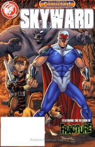 Skyward/Fracture #1 VF ; Action Lab